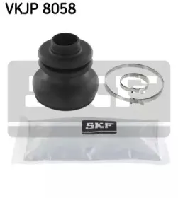 VKJP 8058 SKF Комплект пылника, приводной вал VKJP 8058 SKF Комплект пылника, приводной вал